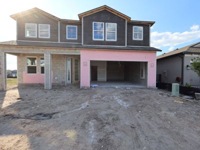 New construction Single-Family house 5567 Freesia Dr, Lakeland, FL 33811 plan Mira Lago - image