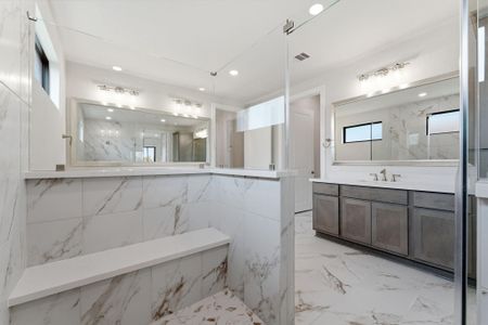 New construction Single-Family house 21853 Victory Green Wy, Porter, TX 77365 - image 10