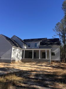 New construction Single-Family house 1116 Plantation Overlook Dr, Moncks Corner, SC 29461 - image