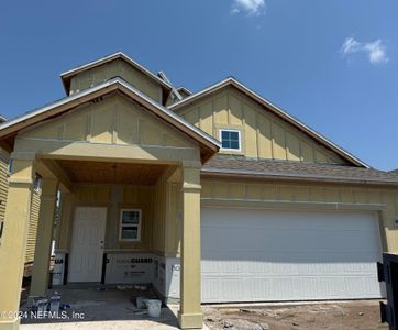 New construction Single-Family house 95089 Terri'S Way, Fernandina Beach, FL 32034 Amelia II- photo 7 7