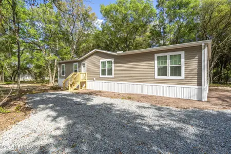 New construction Manufactured Home house 5533 Arapaho St, Keystone Heights, FL 32656 - image