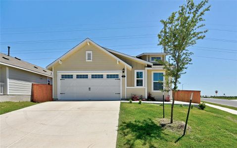 New construction Single-Family house 120 Shugart Street, San Marcos, TX 78666 - photo 0