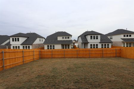 New construction Single-Family house 4812 Warm Wassail Dr, Austin, TX 78747 Brahman - Capital Series- photo 16 16