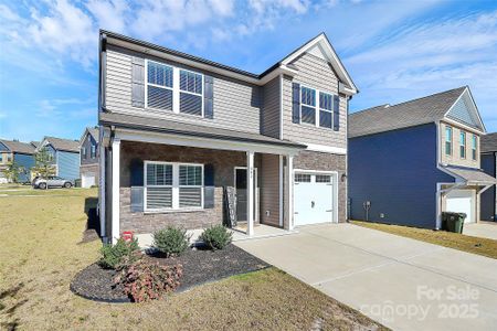 New construction Single-Family house 404 Brannon Meadows Drive, York, SC 29745 - photo 0