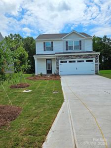 New construction Single-Family house 119 Brixham Loop, Troutman, NC 28166 - photo 0