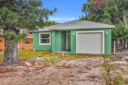 New construction Single-Family house 2002 Ave M Ft, Fort Pierce, FL 34950 - image
