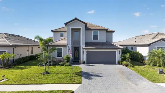 New construction Single-Family house 15008 Misty Water Xing, Bradenton, FL 34211 - image