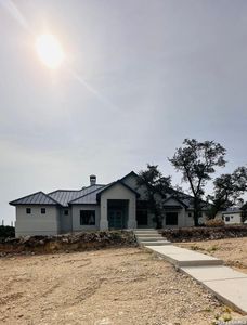 New construction Single-Family house 23034 Crafty Rdg, San Antonio, TX 78255 - image