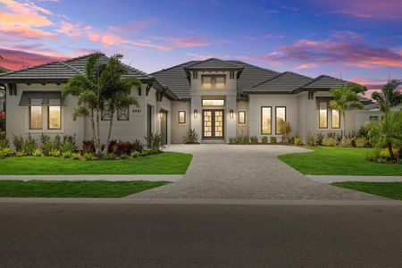 New construction Single-Family house 9241 Starry Night Ave, Sarasota, FL 34241 null- photo 0