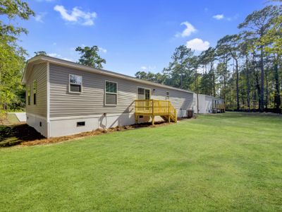 New construction Mobile Home house 6152 State Rd S-10-2077 Rd, Ravenel, SC 29470 - image