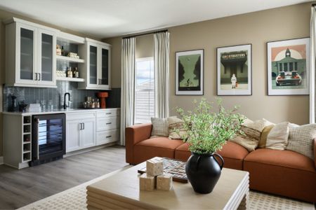 New construction Single-Family house 11311 Longleaf Pines Blvd, Sarasota, FL 34241 plan Bayport II - image 7