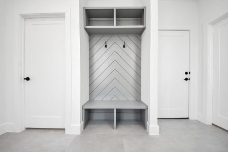 New construction Single-Family house 923 Fisher St, Unit A, Houston, TX 77018 - image 10