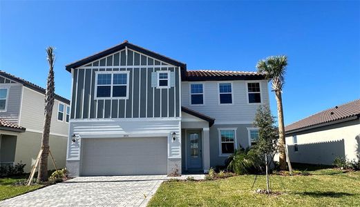 New construction Single-Family house 3806 Savanna Palms Court, Lakewood Ranch, FL 34211 - photo 0