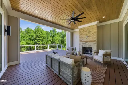 New construction Single-Family house 2808 Theresa Eileen Wy, Raleigh, NC 27603 - image 2