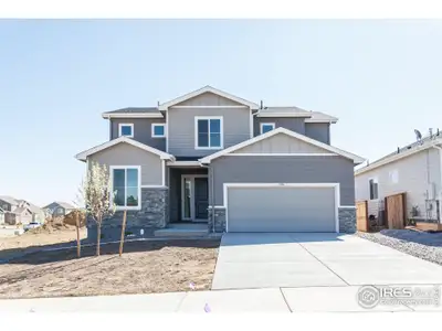 New construction Single-Family house 1206 105Th Ave Ct, Greeley, CO 80634 Bradfield - photo 0