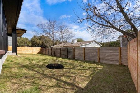 New construction Single-Family house 11007 Fourth St, Jonestown, TX 78645 null- photo 30 30