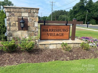 New construction Townhouse house 4119 Black Court, Unit 168, Harrisburg, NC 28075 - photo 40 40