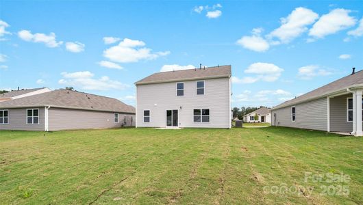 New construction Single-Family house 1113 Foxberry Ln, Unit 18, Maiden, NC 28650 null- photo 23 23