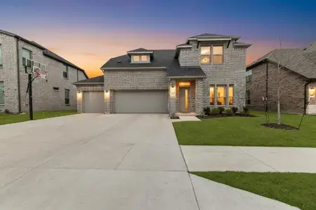 New construction Single-Family house 814 Chinati St, Princeton, TX 75407 - image