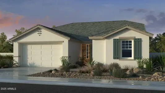 New construction Single-Family house 10201 W Weldon Ave, Avondale, AZ 85392 45RM2- photo 0