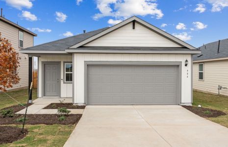 New construction Single-Family house 404 Sullivan Wy, Elgin, TX 78621 plan Afton - image