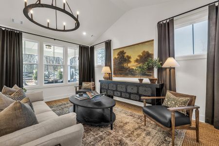 New construction Single-Family house 2608 Butlers Green Cir, Chattanooga, TN 37421 plan Daffodil B - image 9