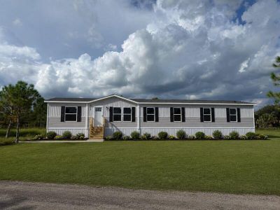 New construction Single-Family house 16117 Nw 284Th St, Okeechobee, FL 34972 - image
