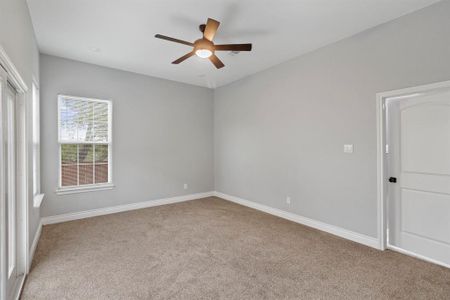 New construction Townhouse house 1705 Belzise, Fort Worth, TX 76014 null- photo 12 12