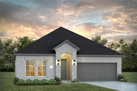 New construction Single-Family house 6925 Chief Spotted Tail Dr, McKinney, TX 75070 - image