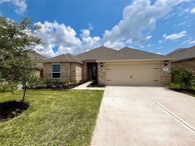 New construction Single-Family house 13905 Starboard Reach Dr, Texas City, TX 77510 - photo 0