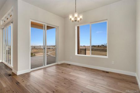 New construction Single-Family house 23843 E 36Th Place, Aurora, CO 80019 Camden FP- photo 15 15