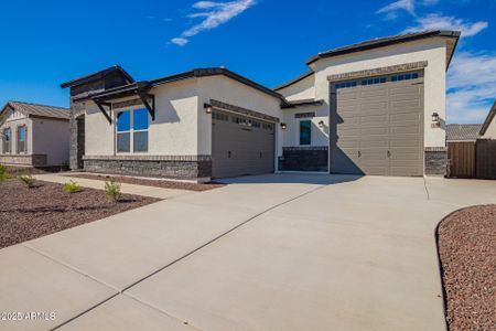 New construction Single-Family house 17320 W Townley Ave, Waddell, AZ 85355 plan Barnfield - image 18