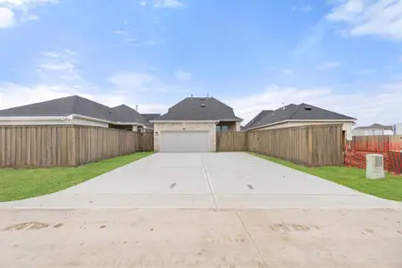 New construction Single-Family house 11818 Shoal Ct, Mont Belvieu, TX 77523 Andrews- photo 21 21