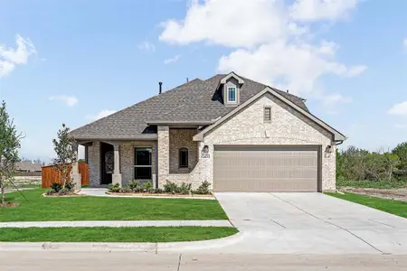 New construction Single-Family house 3420 Running Stream Wy, Melissa, TX 75454 plan Dogwood III - image