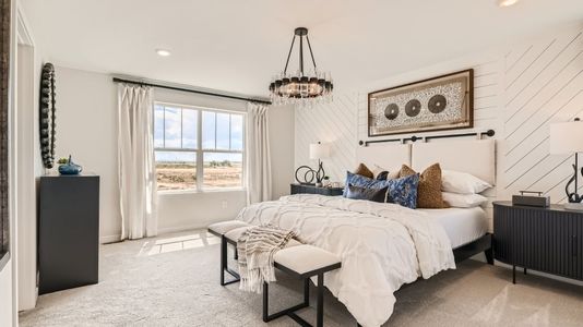 Newlin Crossing: The Pioneer Collection by Lennar in Parker - photo 30 30