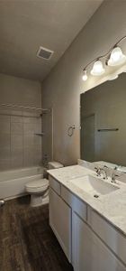 New construction Single-Family house 3801 Peacock Isle Dr, Dickinson, TX 77539 plan Magnolia Bayou - image 4