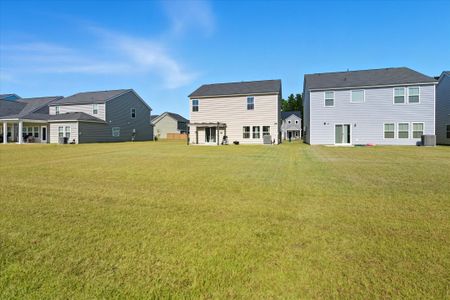 New construction Single-Family house 116 Post Mill Dr, Summerville, SC 29485 plan Blue Heron - image