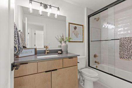 New construction Single-Family house 9421 Gladsome Path, Manor, TX 78653 - image 11