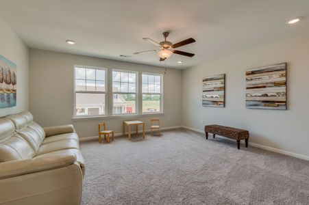 New construction Single-Family house 731 Larry Circle Mt, Mount Pleasant, TN 38474 plan Harvest GY - image 17