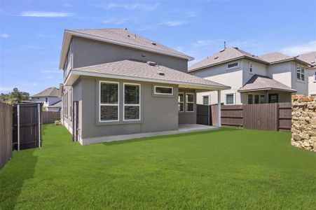 Clear Creek by Brohn Homes in Round Rock - photo 13 13