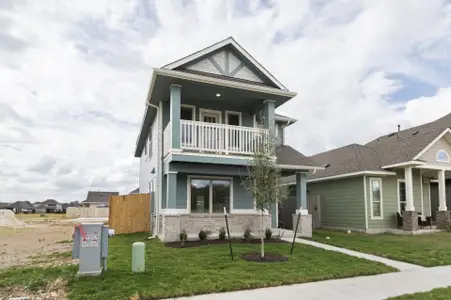 New construction Single-Family house 2752 Brand Iron Dr, San Marcos, TX 78666 plan 2025 - image