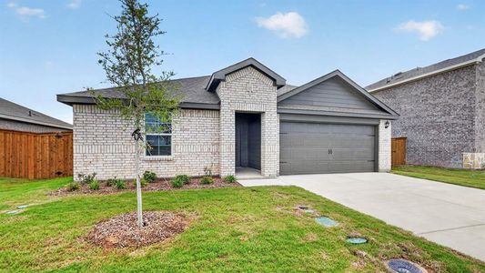 New construction Single-Family house 3264 Spaulding Dr, Paris, TX 75460 plan Texas Cali - image