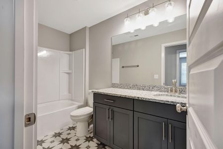 New construction Single-Family house 1616 Cotton Wy, Chattanooga, TN 37404 plan Emery - Mill Town - image 7