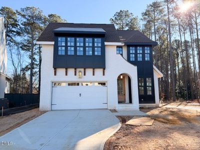 New construction Single-Family house 1705 Burnette Garden Path, Raleigh, NC 27612 - image 1