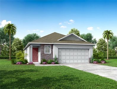 New construction Single-Family house 1697 Andover Ridge Dr, Deland, FL 32720 Vista- photo 0