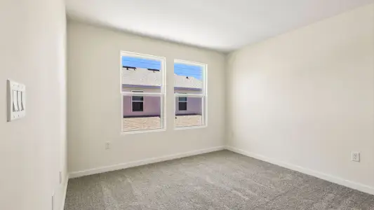 New construction Townhouse house 2728 Meadow Crest Dr, St. Cloud, FL 34773 plan Carmel - Interior - image 18