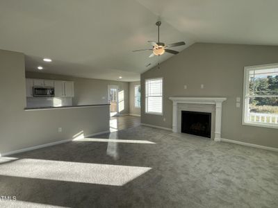 New construction Single-Family house 59 Mangrove Ct, Four Oaks, NC 27524 null- photo 1 1