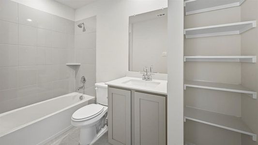 New construction Single-Family house 1309 Hopes Lake Dr, Princeton, TX 75407 plan Finn - image