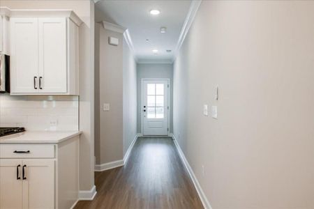 New construction Townhouse house 1624 Ruskin Wy, Marietta, GA 30062 null- photo 26 26