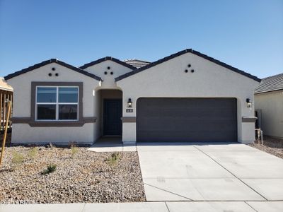 New construction Single-Family house 1649 N Fenway Dr, Florence, AZ 85132 Harris- photo 0 0